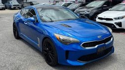 2018 Kia Stinger Premium