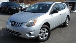 2011 Nissan Rogue S