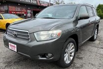 2009 Toyota Highlander Hybrid Limited