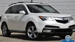 2013 Acura MDX SH-AWD w/Tech