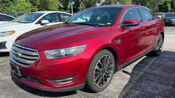 2017 Ford Taurus SEL