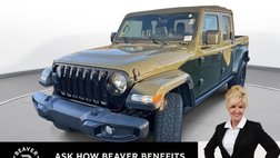 2021 Jeep Gladiator Willys
