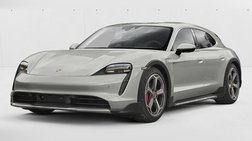 2022 Porsche Taycan 4 Cross Turismo