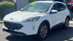 2021 Ford Escape SEL