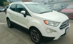 2020 Ford EcoSport Titanium