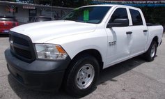 2018 Ram Ram Pickup 1500 Tradesman