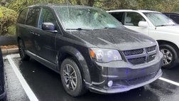 2018 Dodge Grand Caravan GT