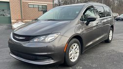 2021 Chrysler Voyager LXi