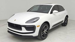2023 Porsche Macan Base