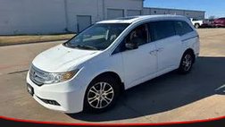 2011 Honda Odyssey EX-L