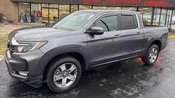 2024 Honda Ridgeline RTL