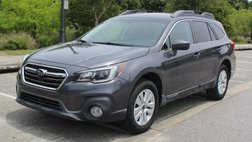 2018 Subaru Outback 2.5i Premium