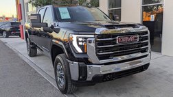 2025 GMC Sierra 2500HD SLE