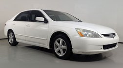 2005 Honda Accord EX w/Leather