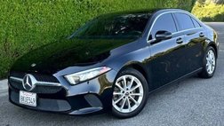 2019 Mercedes-Benz A-Class A 220