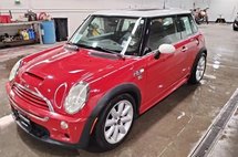 2004 MINI Cooper S