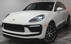2023 Porsche Macan Base