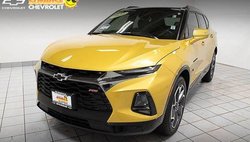 2022 Chevrolet Blazer RS