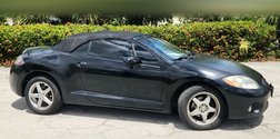 2007 Mitsubishi Eclipse Spyder GT