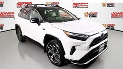 2024 Toyota RAV4 Prime XSE