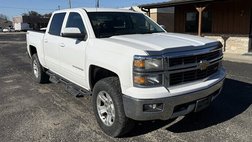 2015 Chevrolet Silverado 1500 LT Z71