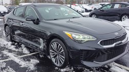 2018 Kia Stinger Premium