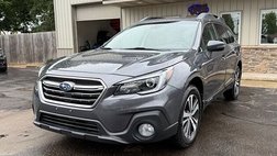 2018 Subaru Outback 3.6R Limited