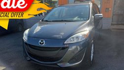 2014 Mazda MAZDA5 Sport