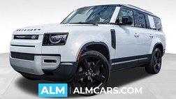 2023 Land Rover Defender 130 SE