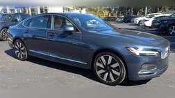 2024 Volvo S90 Recharge T8 Ultimate