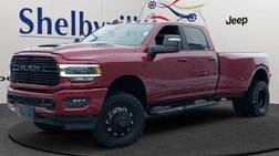 2023 Ram Ram Pickup 3500 Laramie