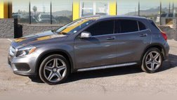 2017 Mercedes-Benz GLA-Class GLA 250