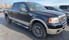 2008 Ford F-150 Lariat