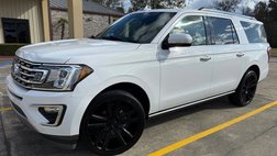 2021 Ford Expedition MAX Limited