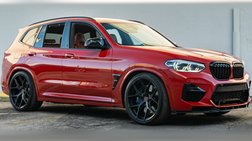 2021 BMW X3 M Base