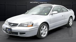 2003 Acura CL 3.2 Type-S