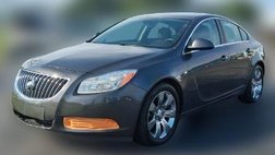 2011 Buick Regal CXL