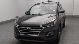 2021 Hyundai Tucson Ultimate