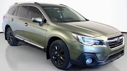 2019 Subaru Outback 2.5i Touring
