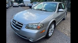 2003 Nissan Maxima GLE