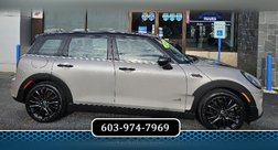 2022 MINI Clubman Cooper S ALL4