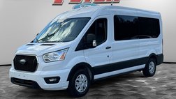 2021 Ford Transit 350 XLT