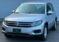 2012 Volkswagen Tiguan S