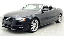 2016 Audi A5 2.0T quattro Premium Plus
