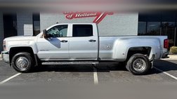 2016 Chevrolet Silverado 3500HD Work Truck