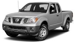 2017 Nissan Frontier S