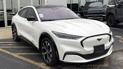 2022 Ford Mustang Mach-E Premium