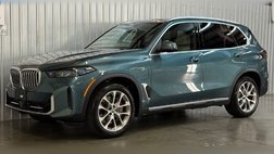 2024 BMW X5 xDrive50e