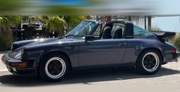1985 Porsche 911 Carrera