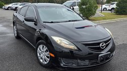2013 Mazda MAZDA6 i Sport